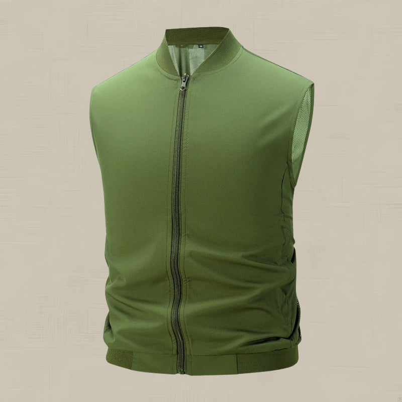 Callan Zip Vest