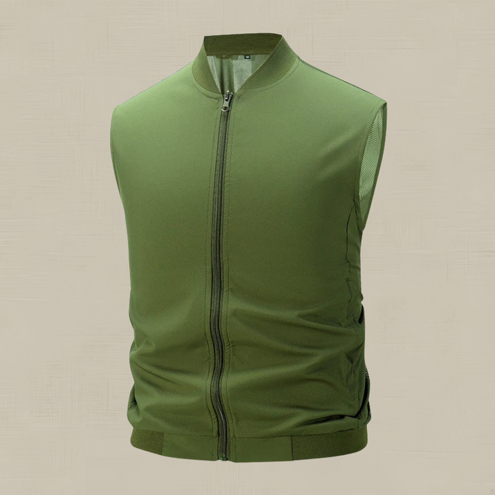 Callan Zip Vest
