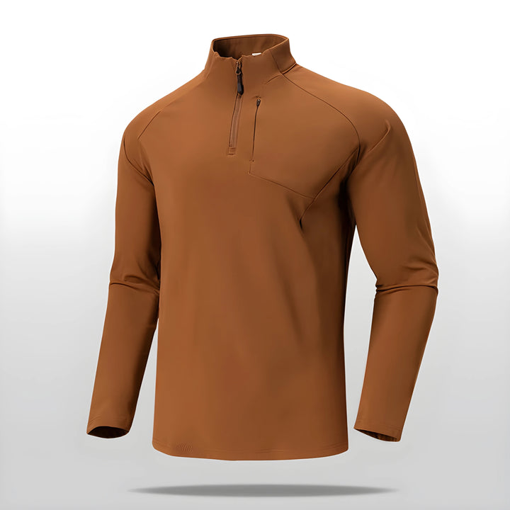 Callum Quarter-Zip Pullover