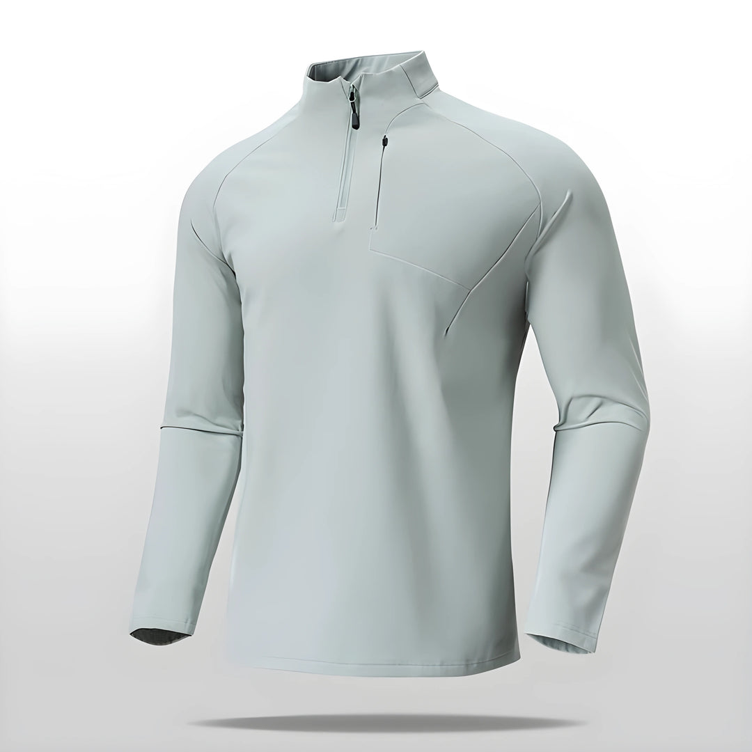 Callum Quarter-Zip Pullover