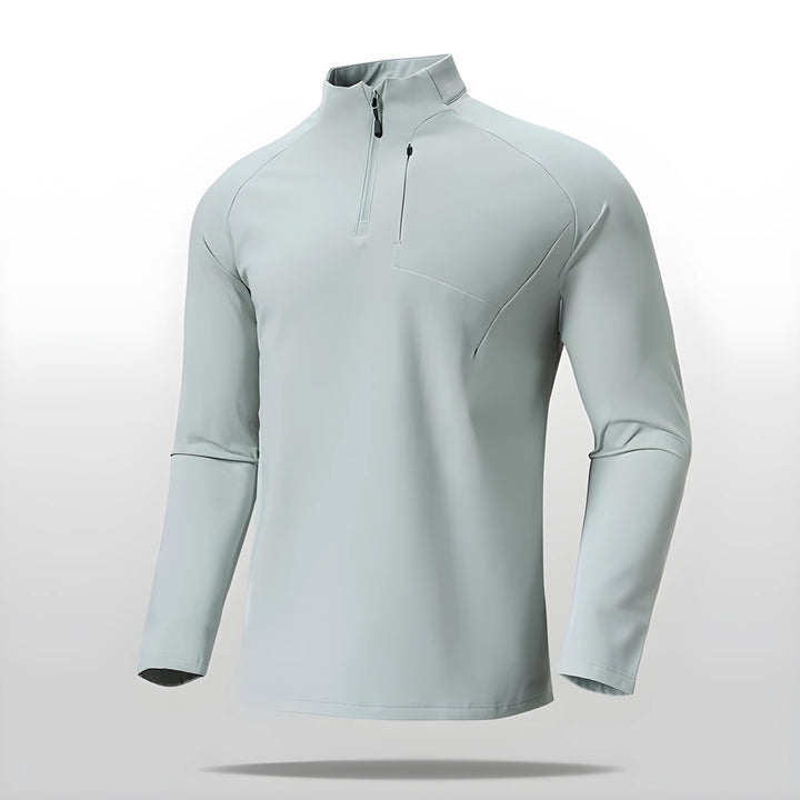 Callum Quarter-Zip Pullover