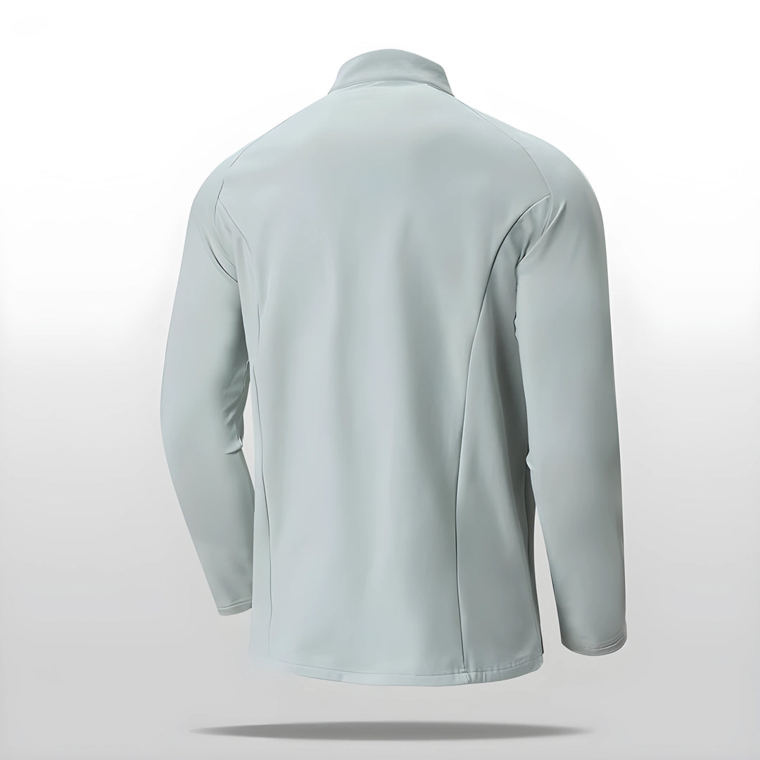 Callum Quarter-Zip Pullover