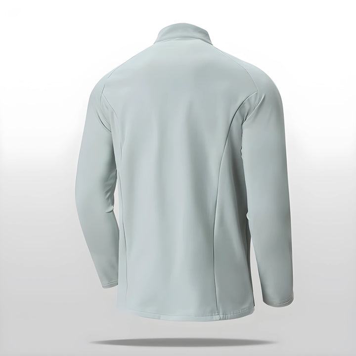 Callum Quarter-Zip Pullover