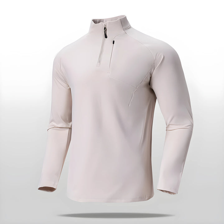 Callum Quarter-Zip Pullover