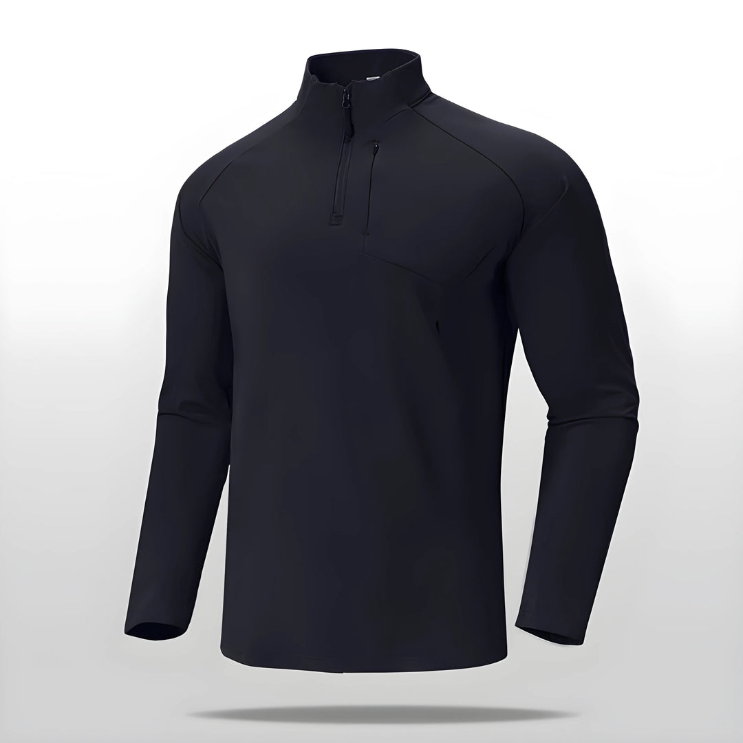 Callum Quarter-Zip Pullover