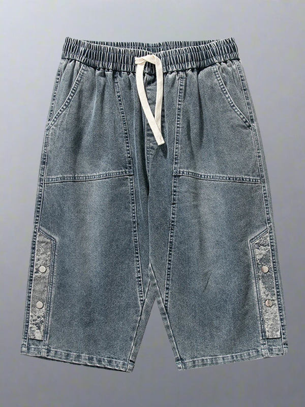 Gregor Denim Shorts