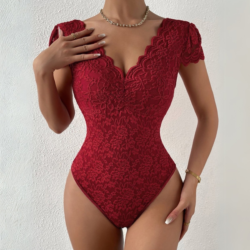Ally Lace Bodysuit