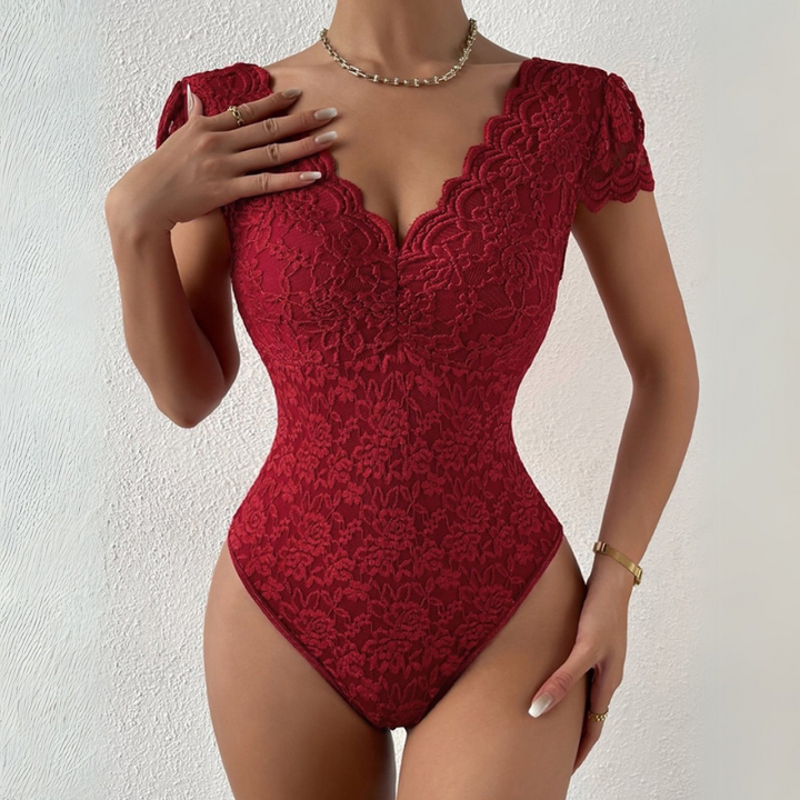 Ally Lace Bodysuit