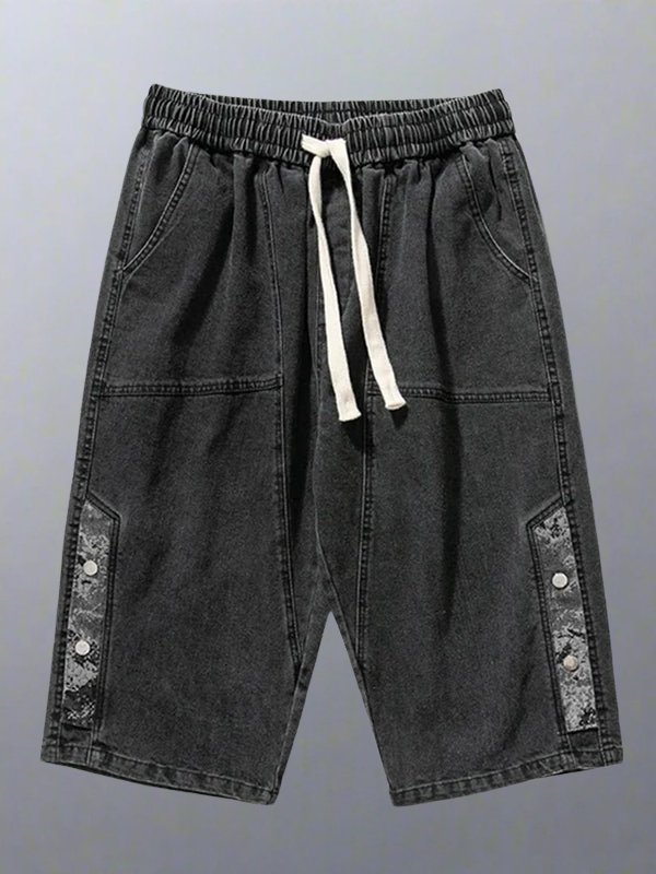 Gregor Denim Shorts