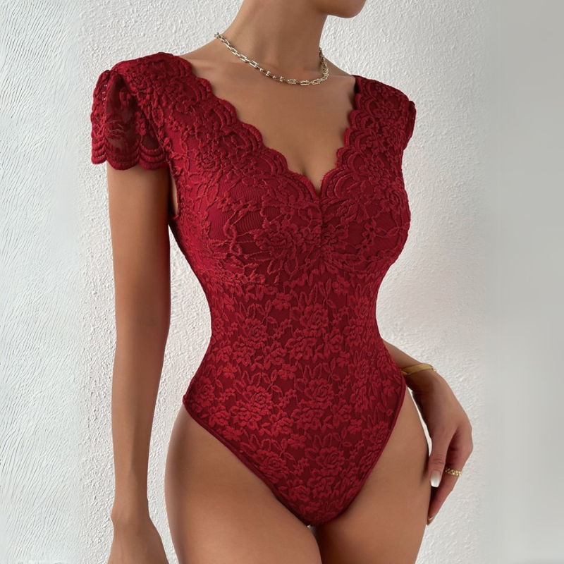 Ally Lace Bodysuit