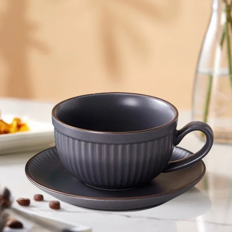 Marlowe Artisan Ceramic Mugs