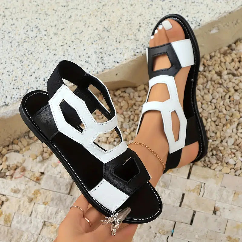 Avela Cutout Flats