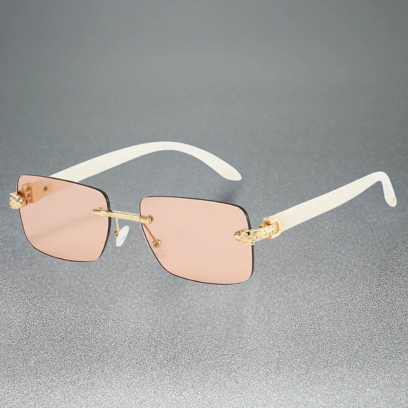 Cleo Rimless Shades
