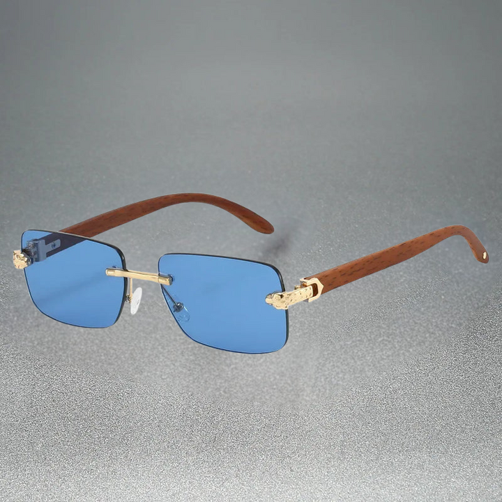Cleo Rimless Shades