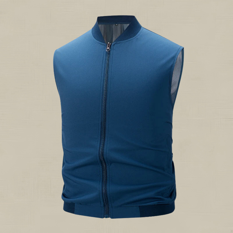 Callan Zip Vest