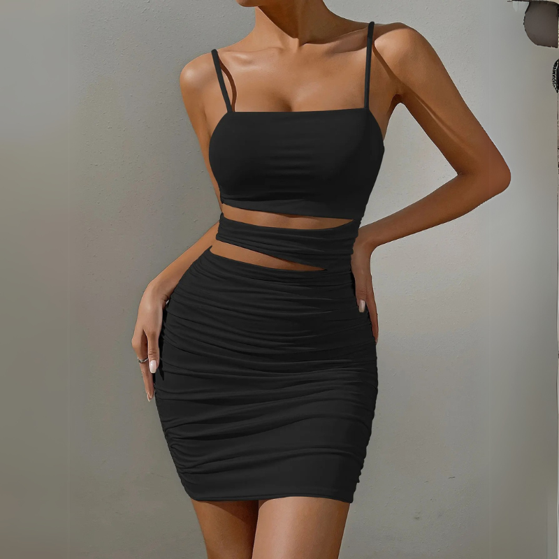 Amara Cutout Dress