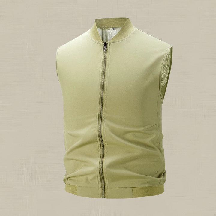 Callan Zip Vest