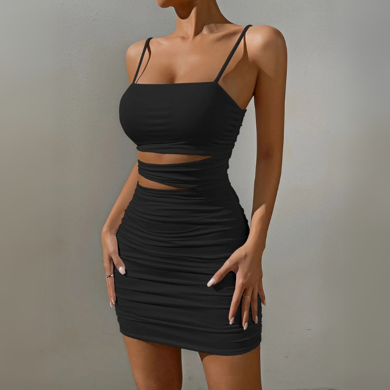 Amara Cutout Dress