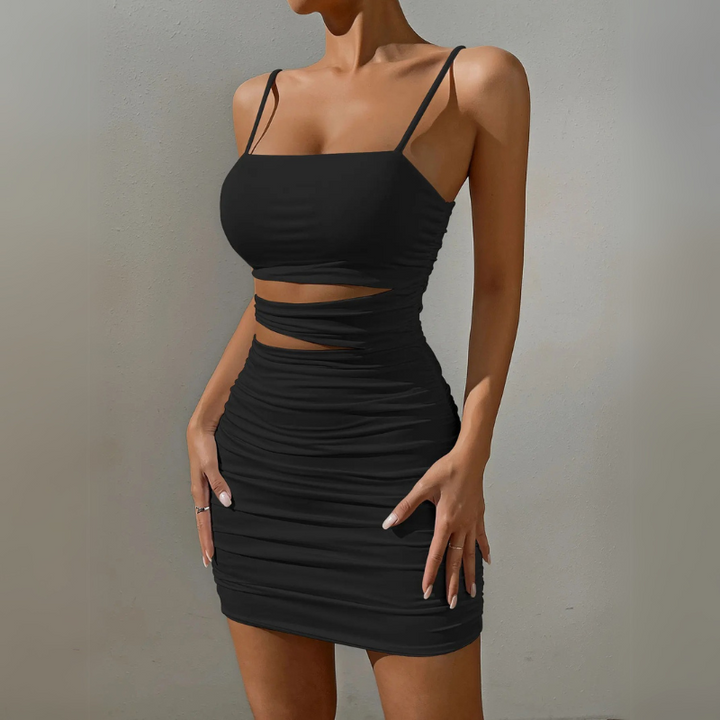 Amara Cutout Dress