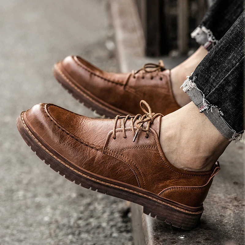 Bexley Leather Shoes