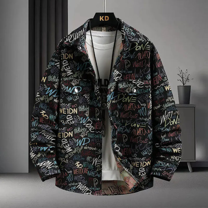 Armoix Graffiti Jacket
