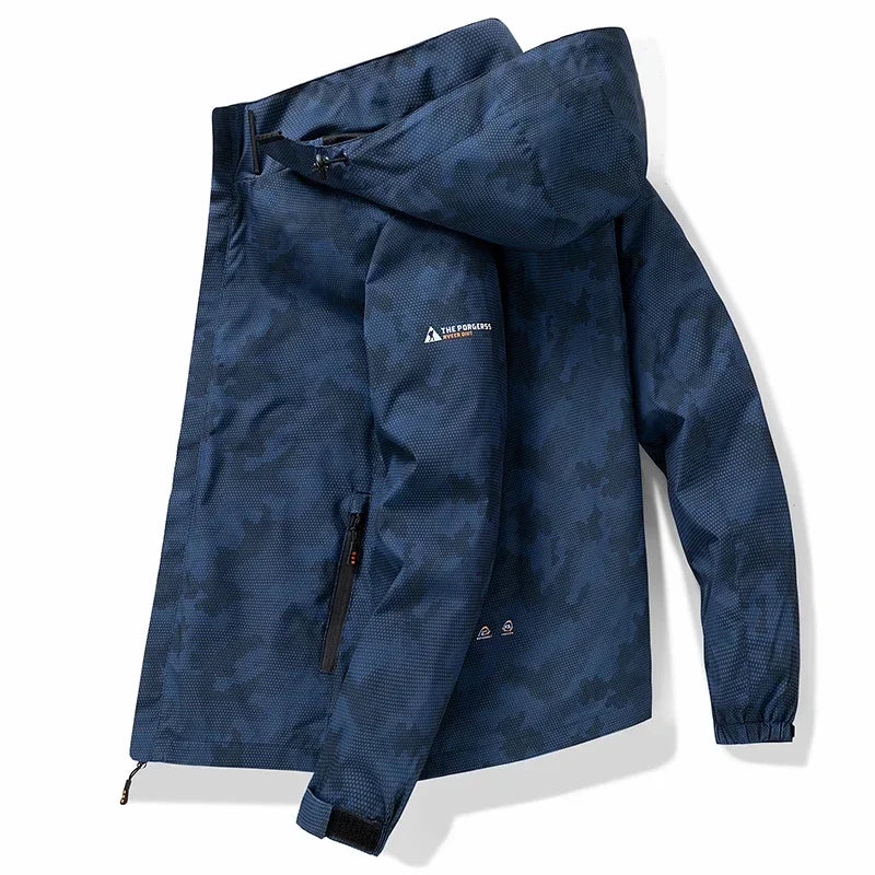 Aegis Tech Waterproof Jacket