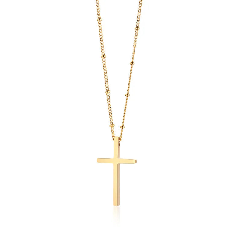 The Amira Cross Pendant