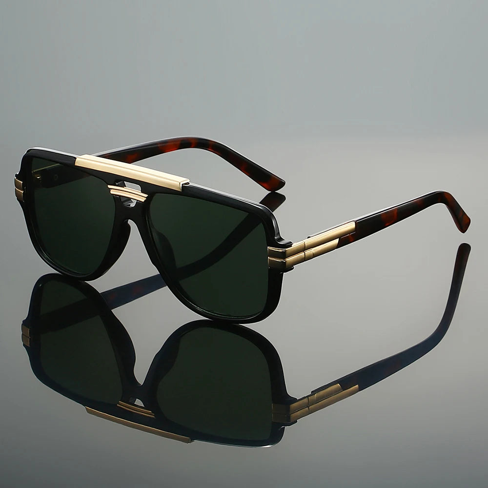 Stratos Pilot Sunglasses