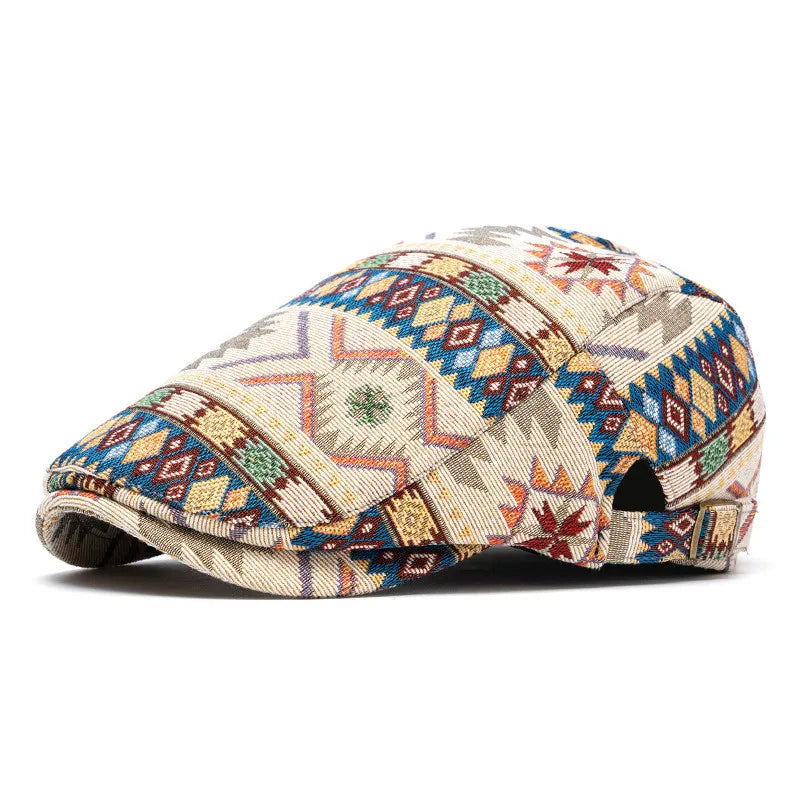 Solano Jacquard Hat
