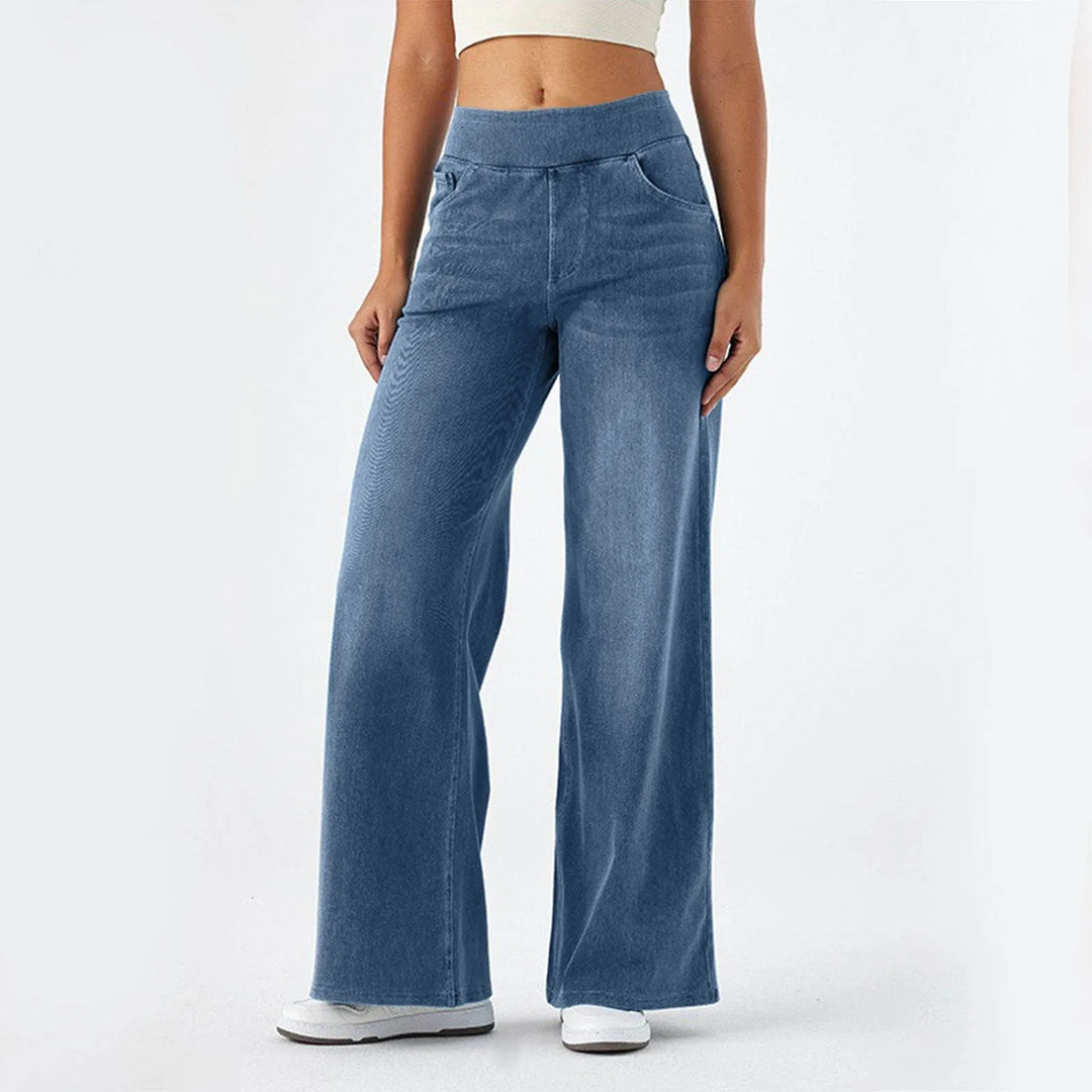 Ellira Soft-Waist Denim