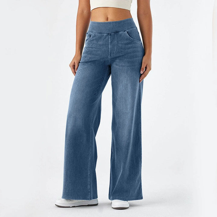 Ellira Soft-Waist Denim
