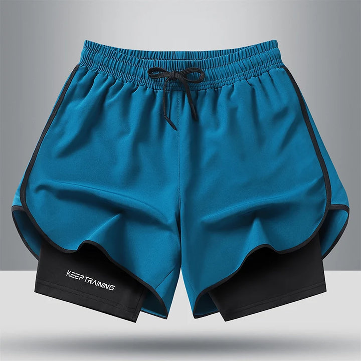 TrainMark Active Shorts