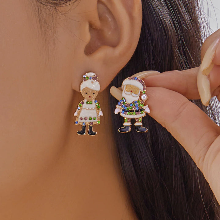 Jewel & Joy Earring Set