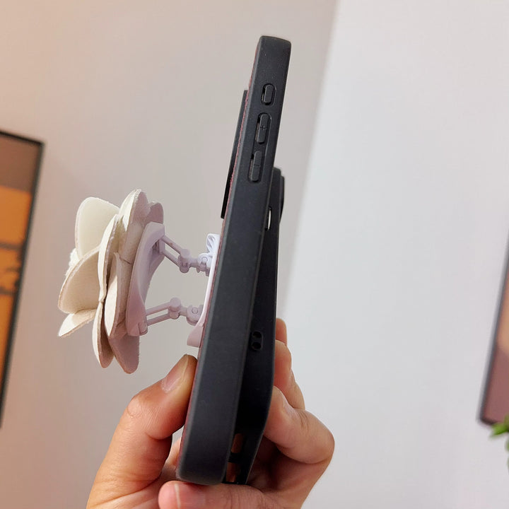 Rosette 3D iPhone Case