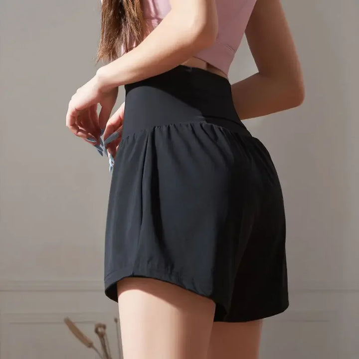 Kynza Flare Shorts