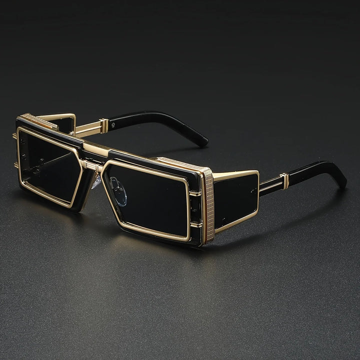 Monaco Rectangular Sunglasses
