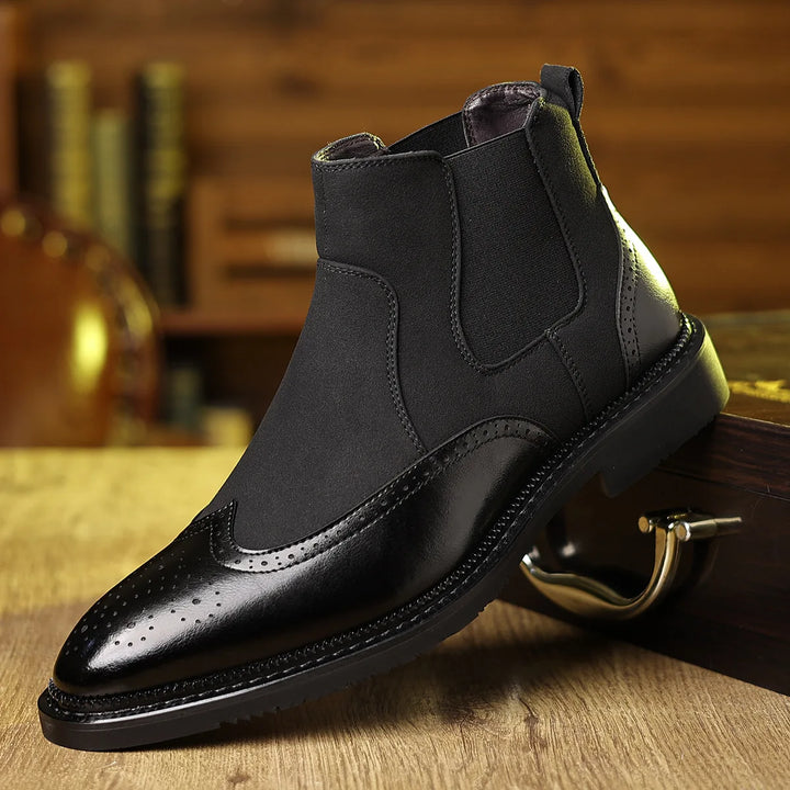 Kingsford Chelsea Boots
