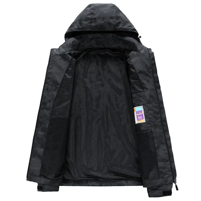 Aegis Tech Waterproof Jacket