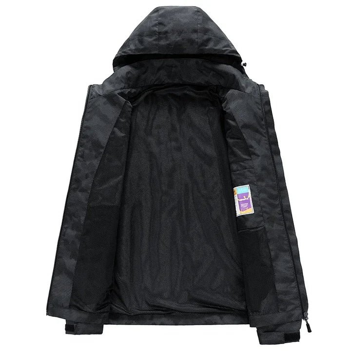 Aegis Tech Waterproof Jacket