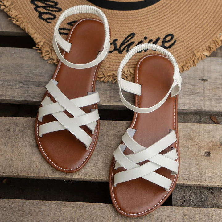 Palma Braided Sandals