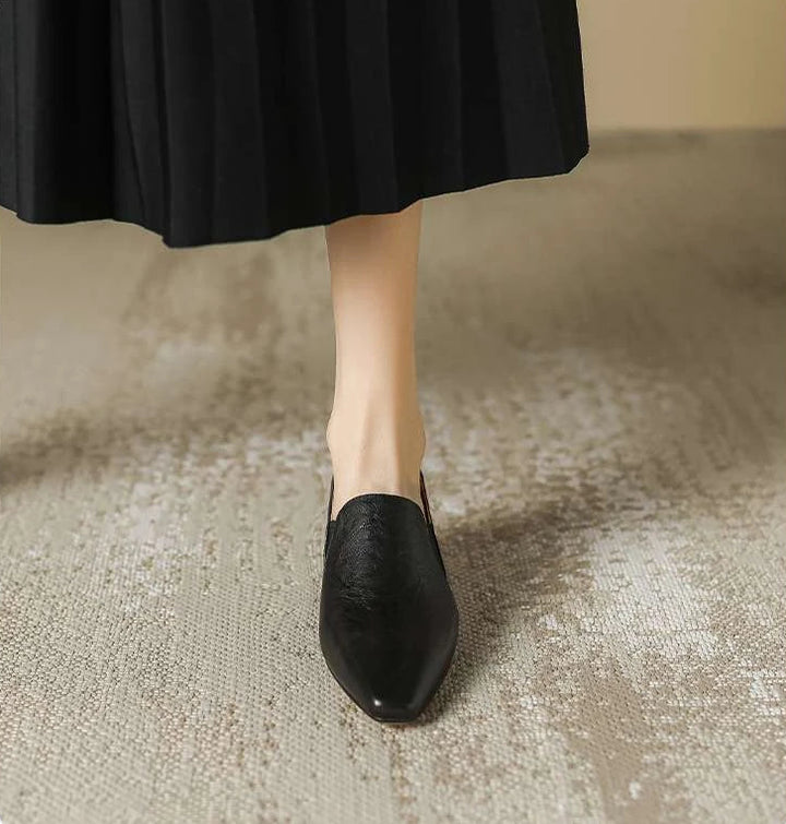 Amélise Vintage Heels