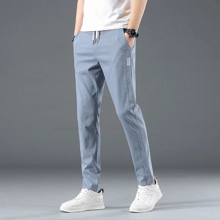 Heron Cotton Pants