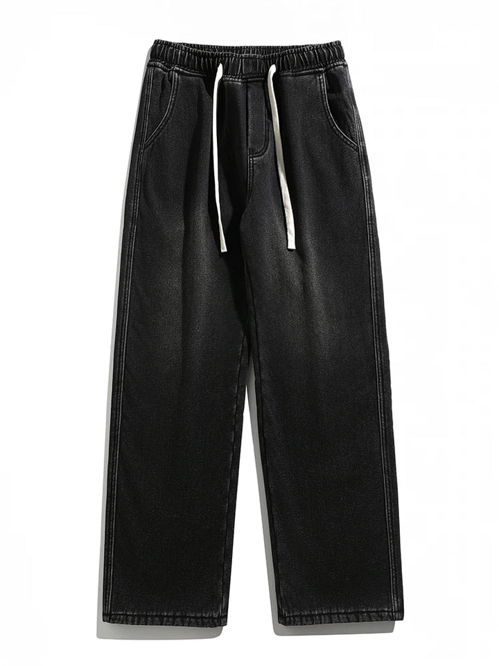 Soft-Lined Heritage Jeans
