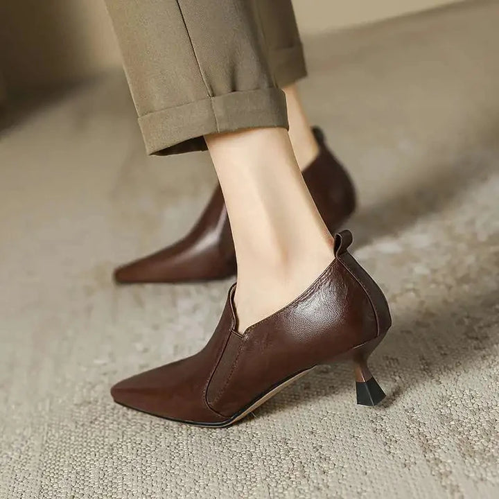 Amélise Vintage Heels