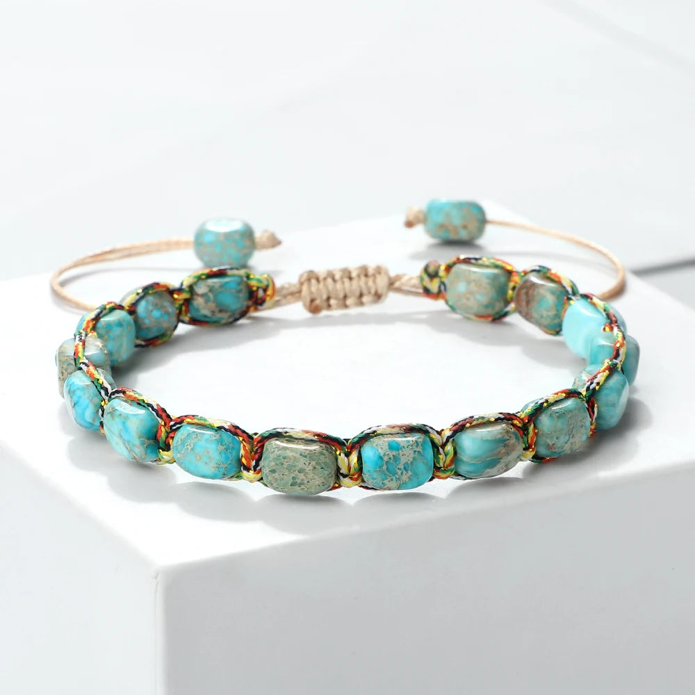 Rhea Stone Bracelet