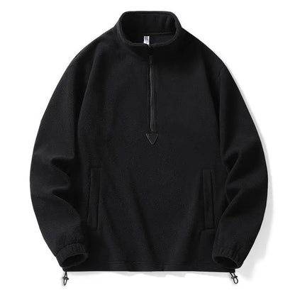 Alpine Fleece Quarter-Zip