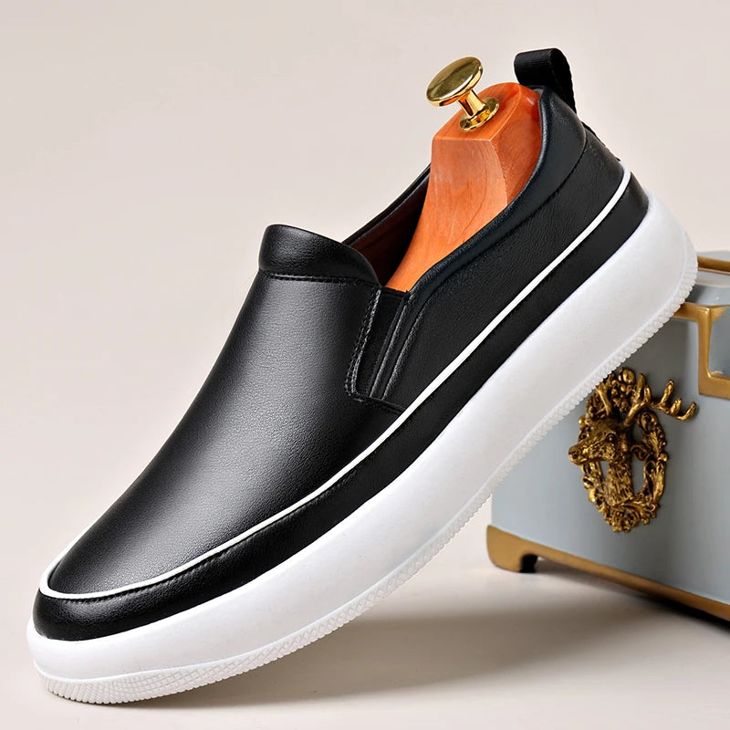 Belmont Urban Slip-Ons