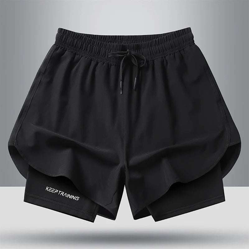 TrainMark Active Shorts