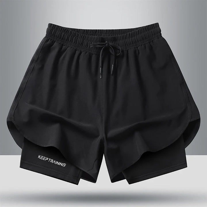 TrainMark Active Shorts