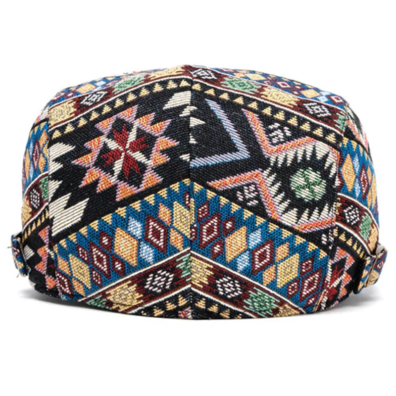 Solano Jacquard Hat